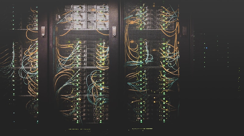 Network cabling infrastructure